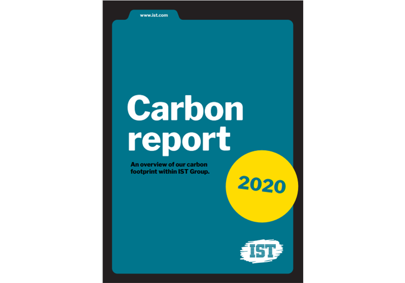 Carbon report