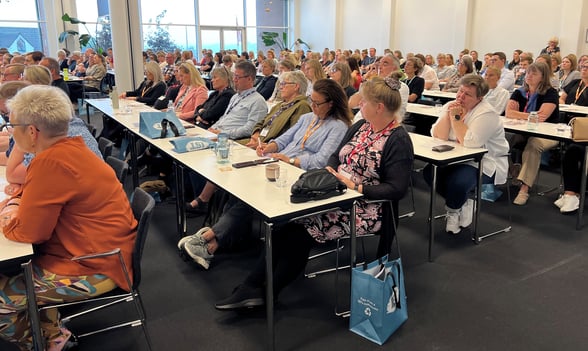 Studie+ Brugerkonference