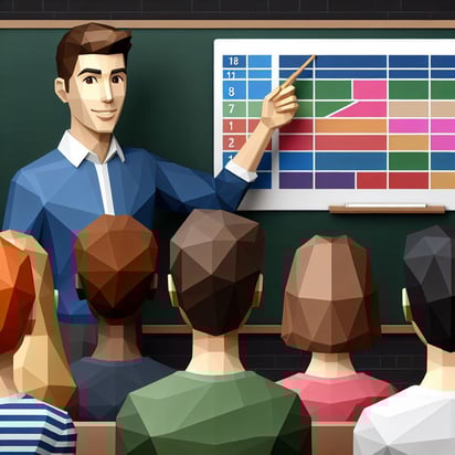 Planlegg neste skoleår med oss!