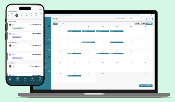 Daglig Dialog - Nyheter og gjennomgang