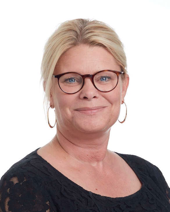 Janne Veng, Head of Business Region Denmark